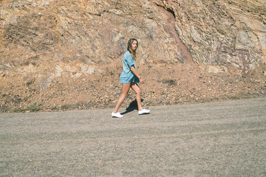 Spring/Summer 2016 Lookbook BTS