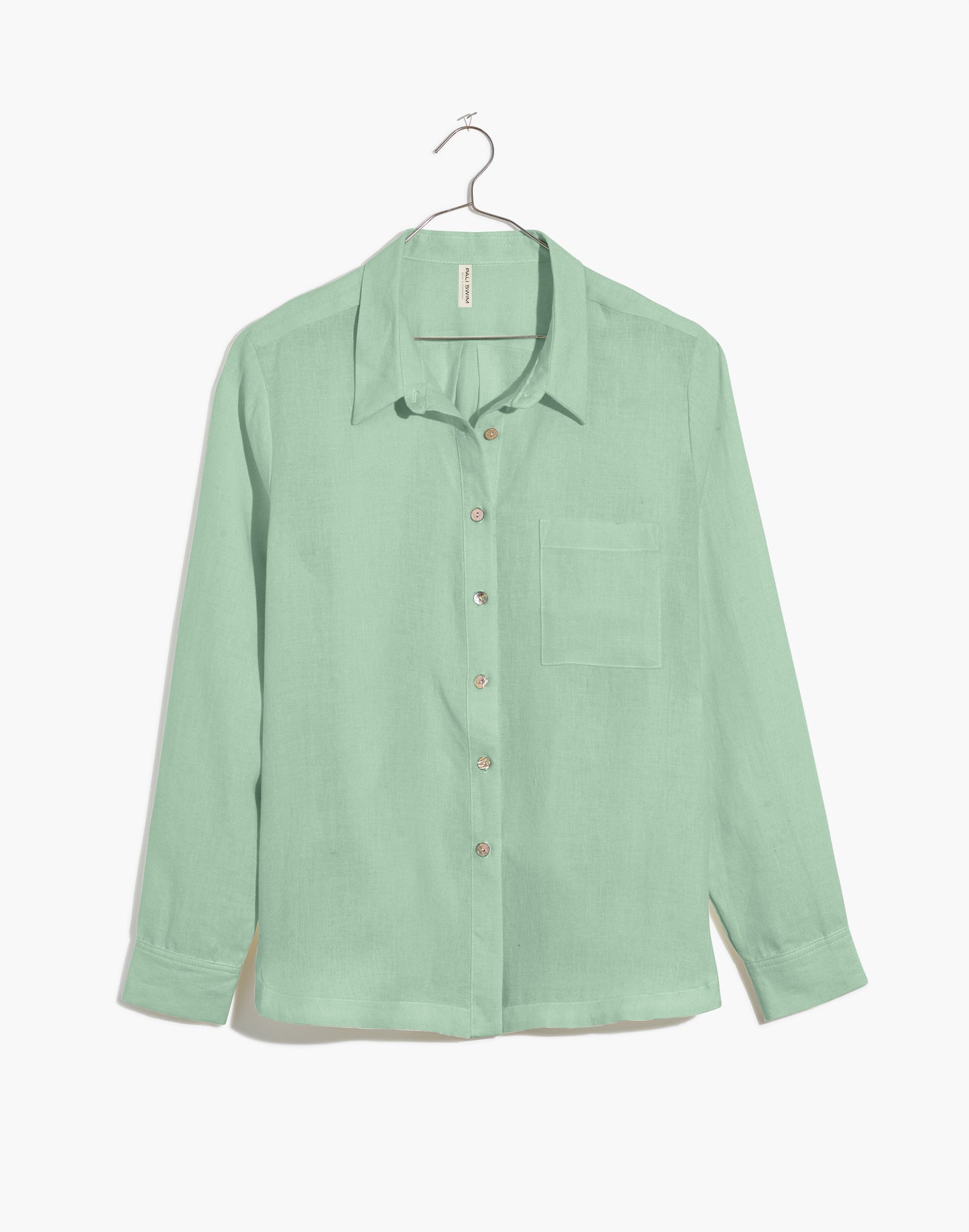 PALI POCKET SHIRT