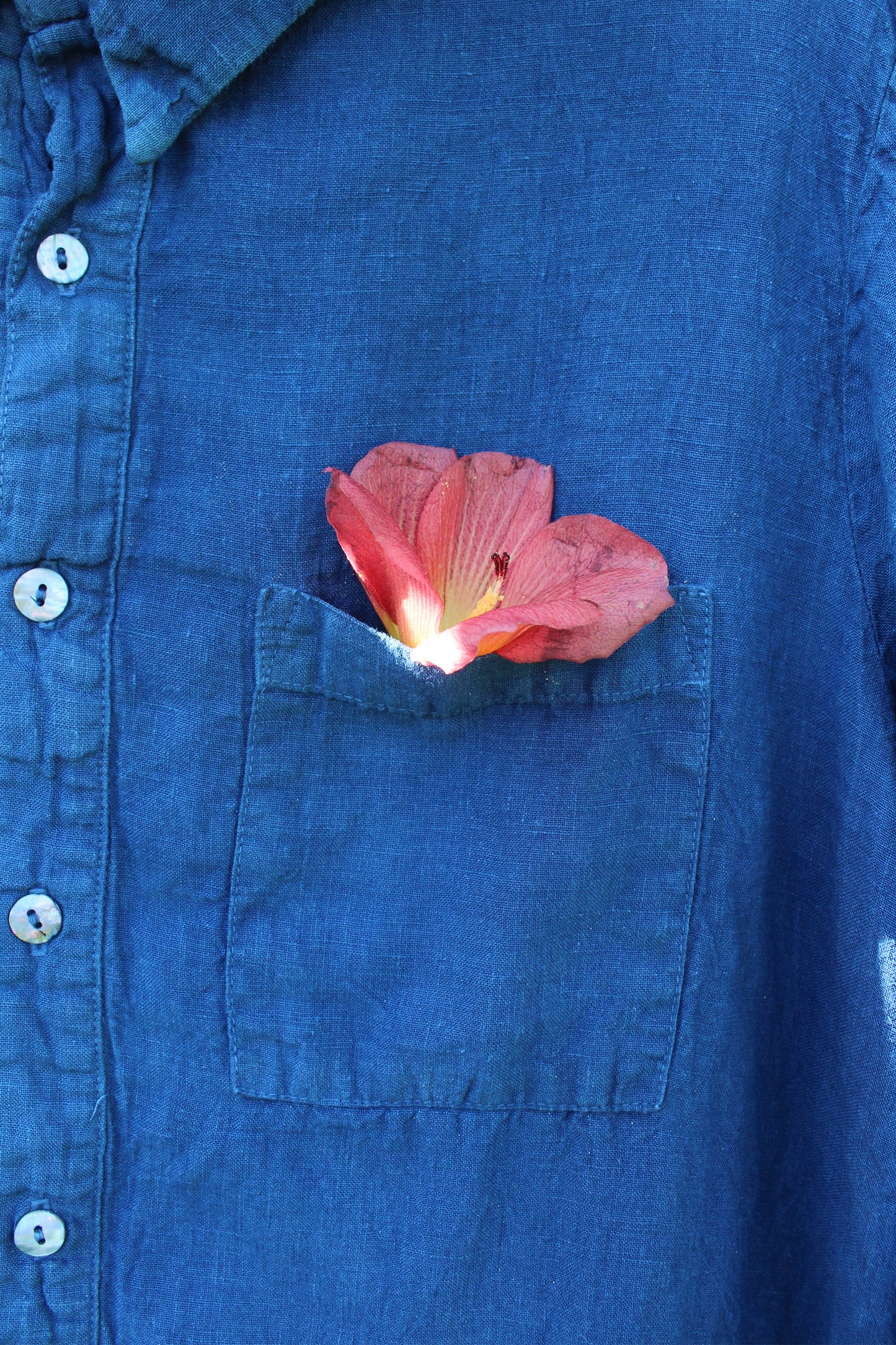 PALI POCKET SHIRT