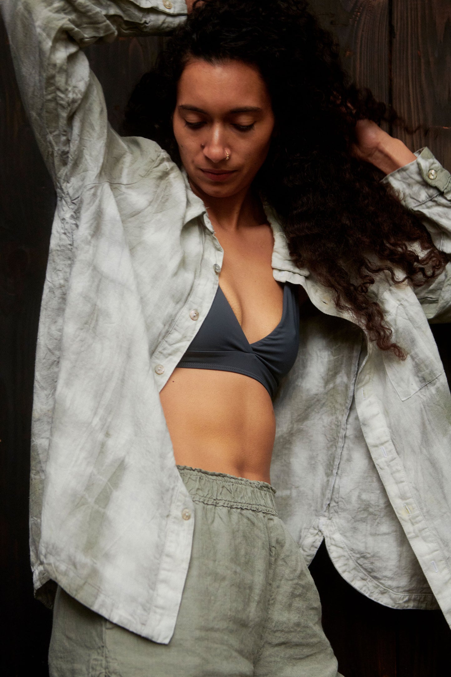 PALI POCKET SHIRT