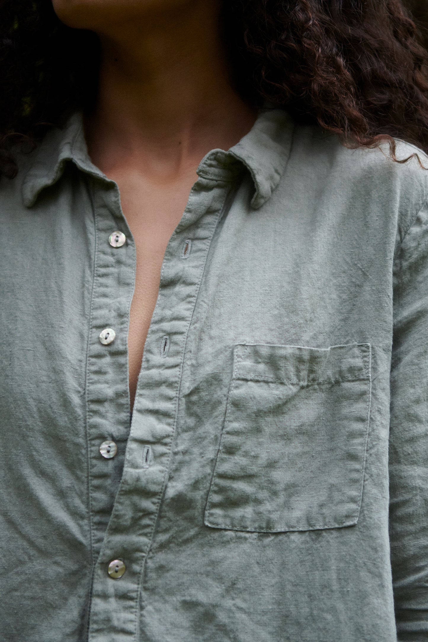 PALI POCKET SHIRT