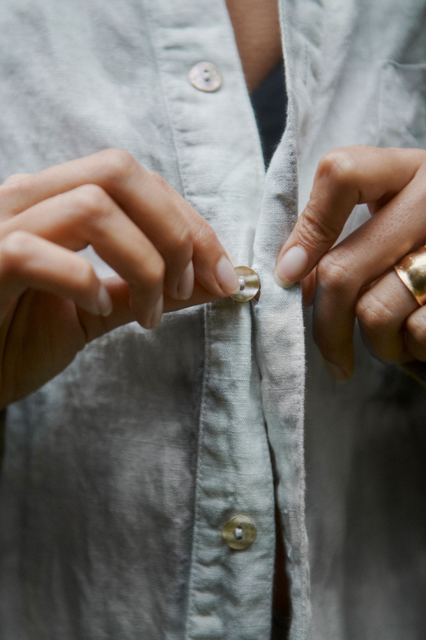 PALI POCKET SHIRT