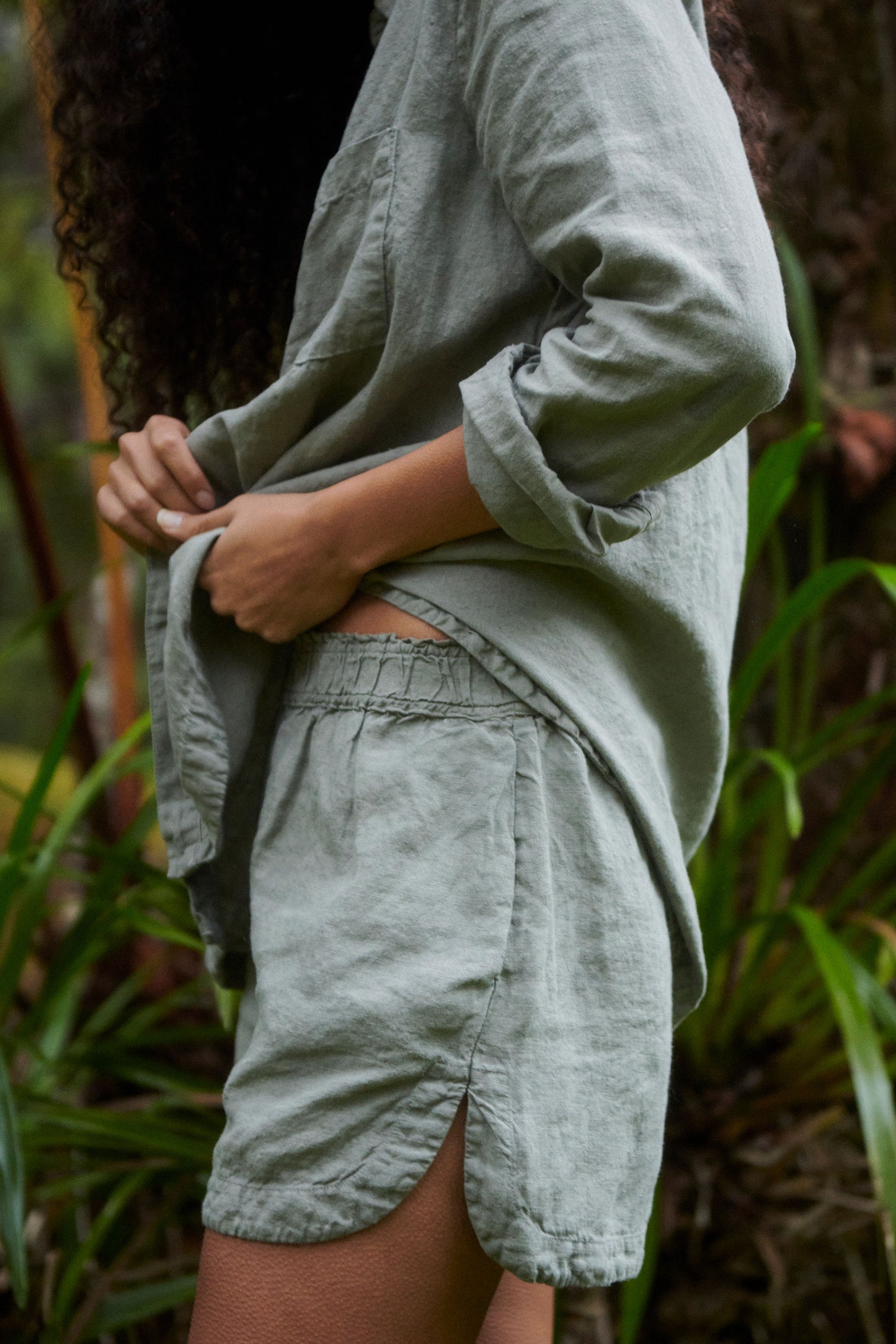PALI POCKET SHORT
